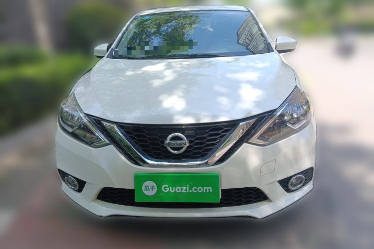 Used Nissan Sylphy 2016 1.6 XL CVT Luxury Edition Front
