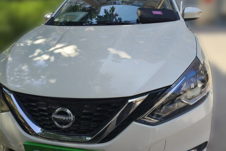 Used Nissan Sylphy 2016 1.6 XL CVT Luxury Edition Front