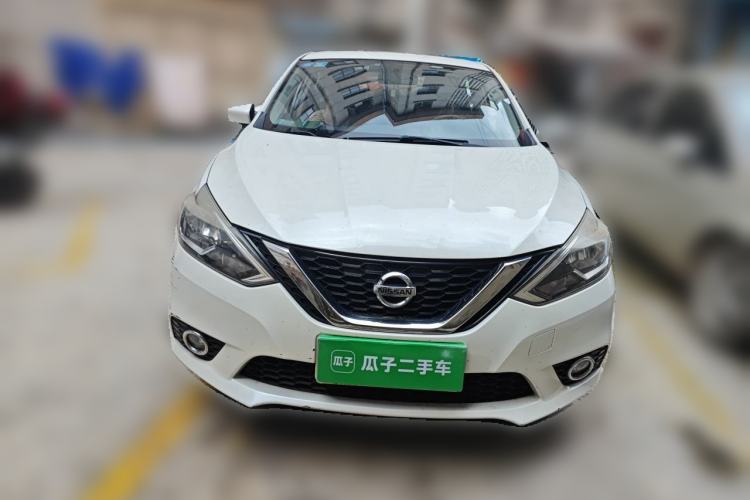 Used Nissan Sylphy 2016 1.6 XL CVT Luxury Edition Front