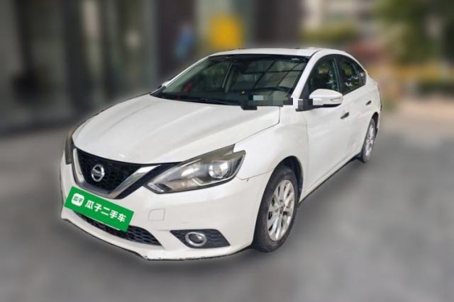 Used Nissan Sylphy 2016 1.6XV CVT Smart Enjoyment Version