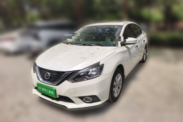 Used Nissan Sylphy 2016 1.6 XL CVT Luxury Edition