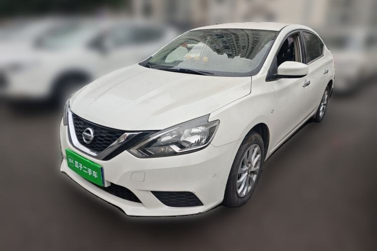 Used Nissan Sylphy 2016 1.6XE CVT Comfort Edition Guazi used car, China used car export, Used car for sale, Used  cars, Cheapest cars for sale