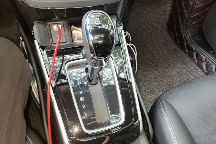 Used Nissan Sylphy 2016 1.6XV CVT Smart Enjoyment Version Gear Lever