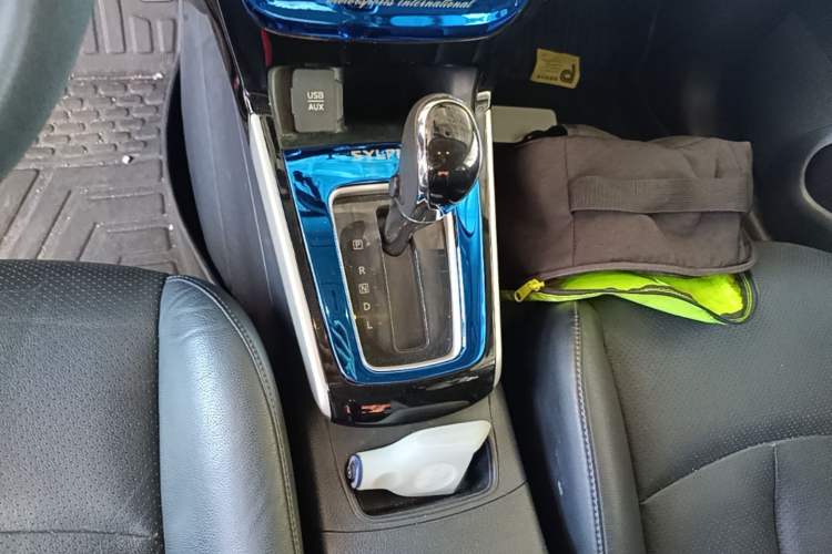 Used Nissan Sylphy 2016 1.6XV CVT Smart Enjoyment Version Gear Lever