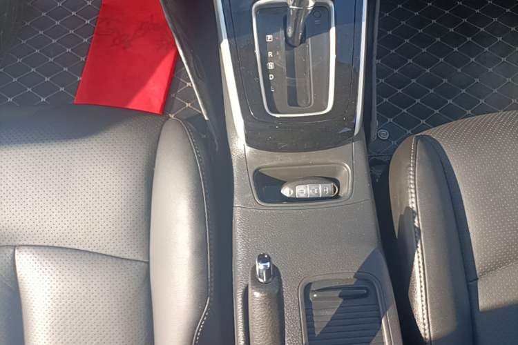 Used Nissan Sylphy 2016 1.6XV CVT Smart Enjoyment Version Gear Lever