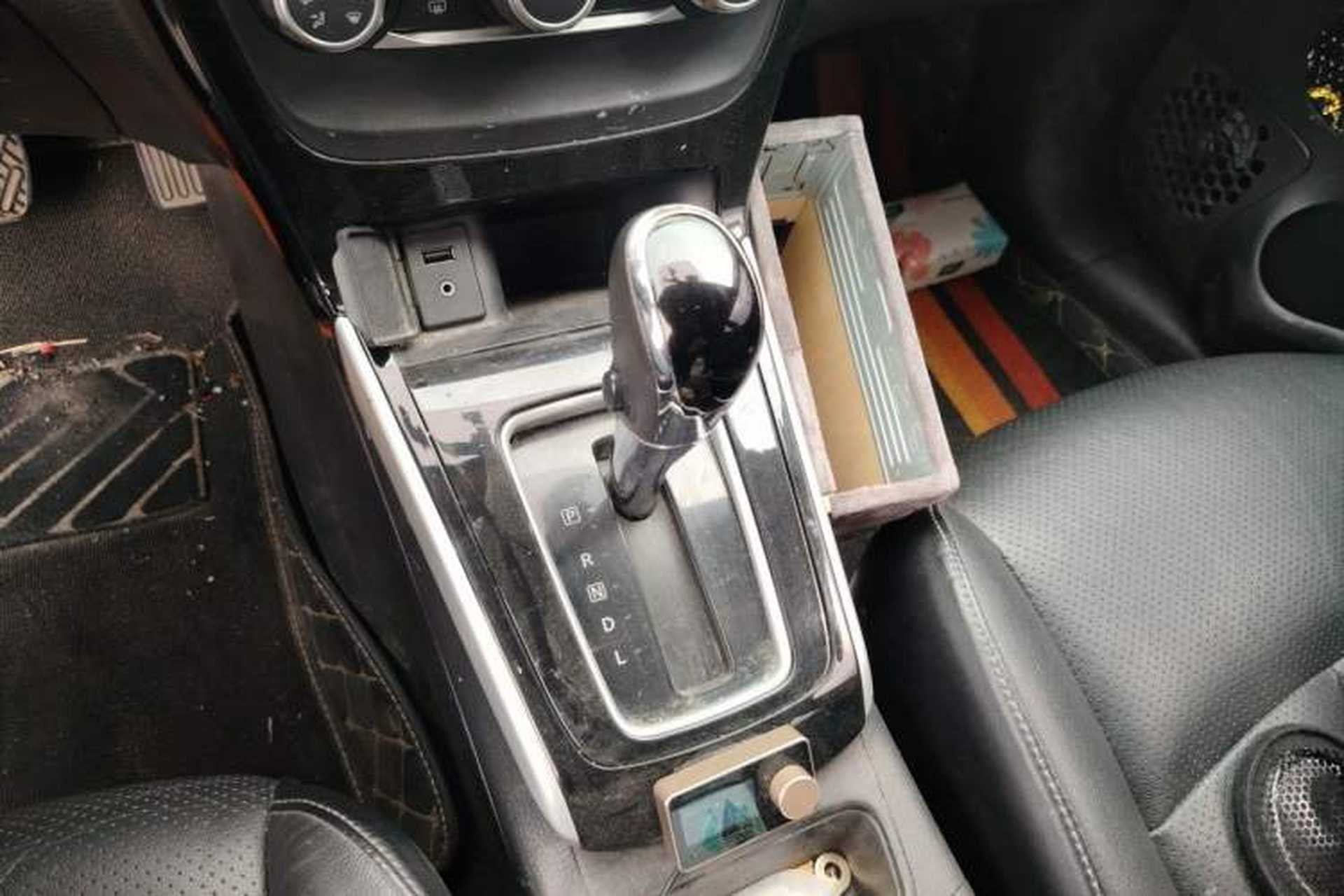 Used Nissan Sylphy 2016 1.6XV CVT Smart Enjoyment Version Gear Lever