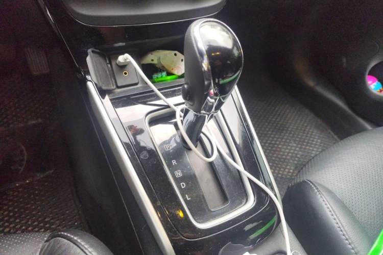 Used Nissan Sylphy 2016 1.6XV CVT Smart Enjoyment Version Gear Lever