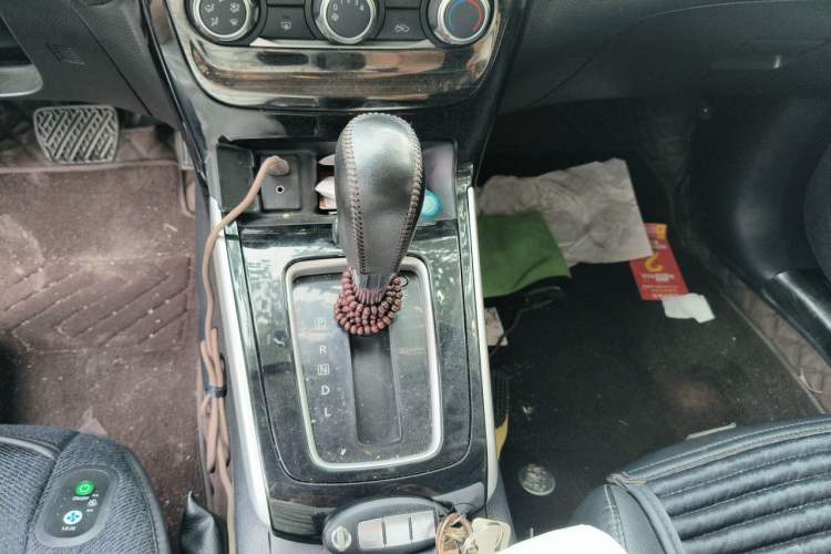 Used Nissan Sylphy 2016 1.6XV CVT Smart Enjoyment Version Gear Lever