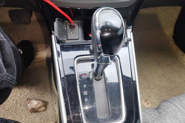 Used Nissan Sylphy 2016 1.6XV CVT Smart Enjoyment Version Gear Lever