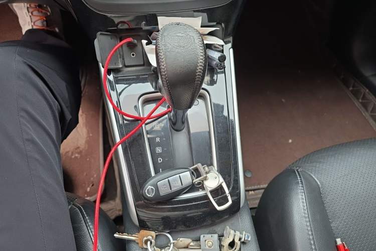 Used Nissan Sylphy 2016 1.6XV CVT Smart Enjoyment Version Gear Lever