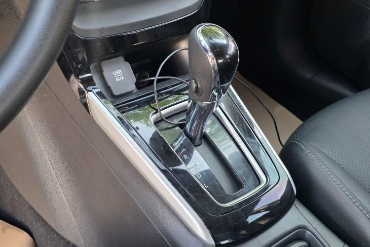 Used Nissan Sylphy 2016 1.6XV CVT Smart Enjoyment Version Gear Lever