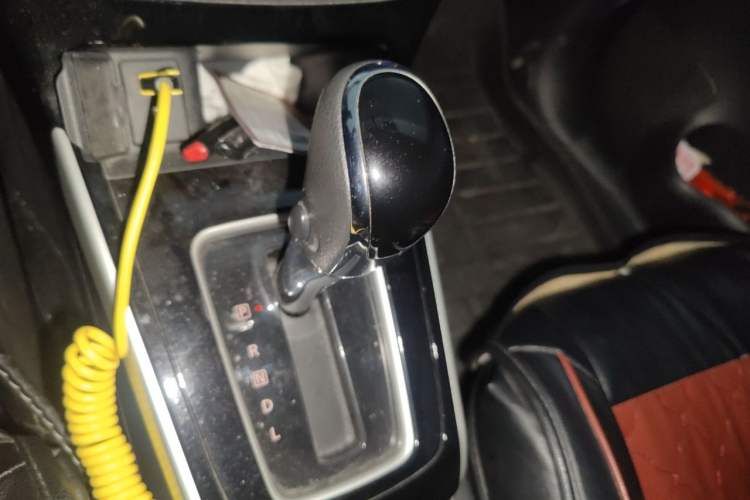Used Nissan Sylphy 2016 1.6XV CVT Smart Enjoyment Version Gear Lever