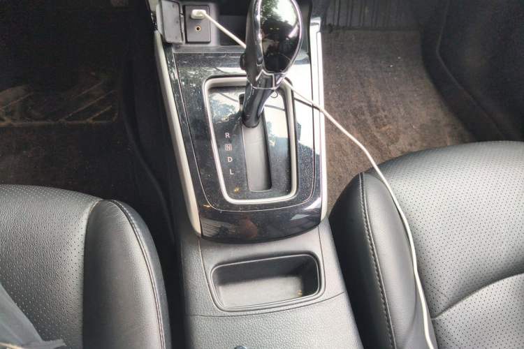 Used Nissan Sylphy 2016 1.6XV CVT Smart Enjoyment Version Gear Lever