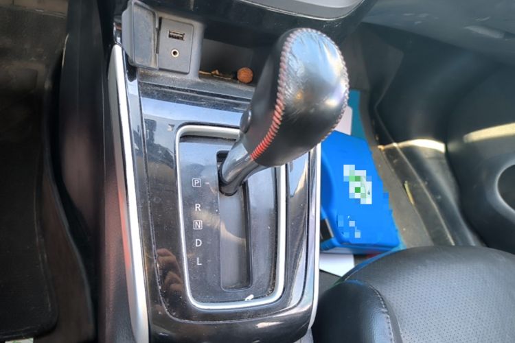 Used Nissan Sylphy 2016 1.6XV CVT Smart Enjoyment Version Gear Lever