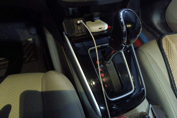Used Nissan Sylphy 2016 1.6XV CVT Smart Enjoyment Version Gear Lever