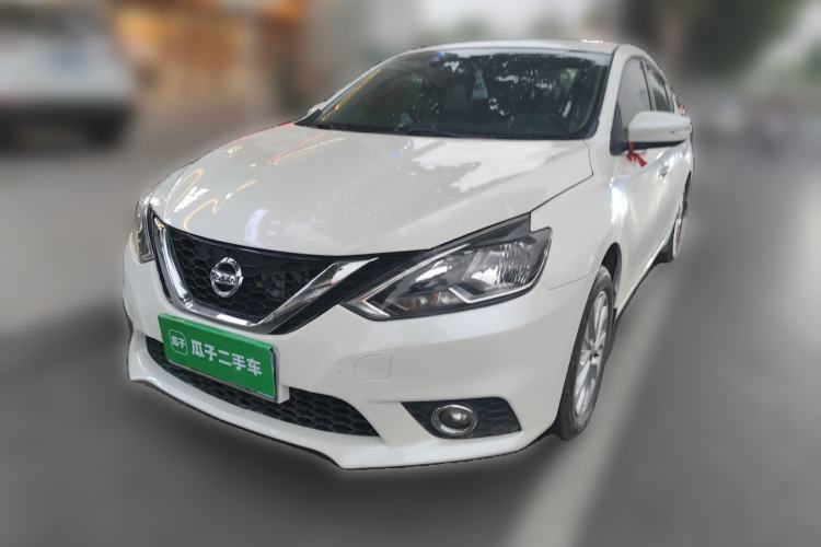 Used Nissan Sylphy 2016 1.6 XL CVT Luxury Edition Guazi used car, China used car export, Used car for sale, Used  cars, Cheapest cars for sale