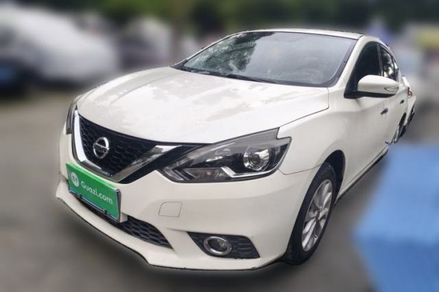 Used Nissan Sylphy 2016 1.6XV CVT Smart Enjoyment Version