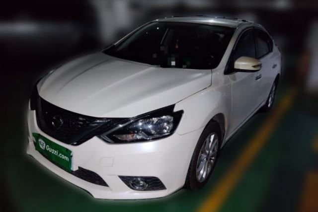 Used Nissan Sylphy 2016 1.6 XL CVT Deluxe Edition