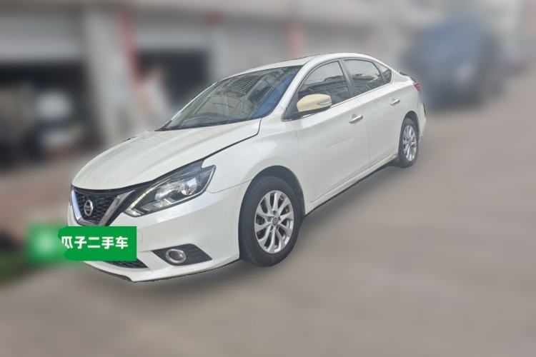 Used Nissan Sylphy 2016 1.6 XL CVT Deluxe Edition Guazi used car, China used car export, Used car for sale, Used  cars, Cheapest cars for sale