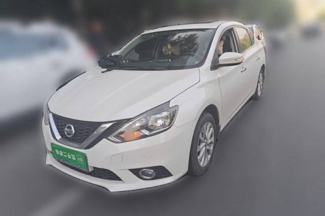 Ojetý Nissan Sylphy 2016 1.6 XL CVT Deluxe Edition