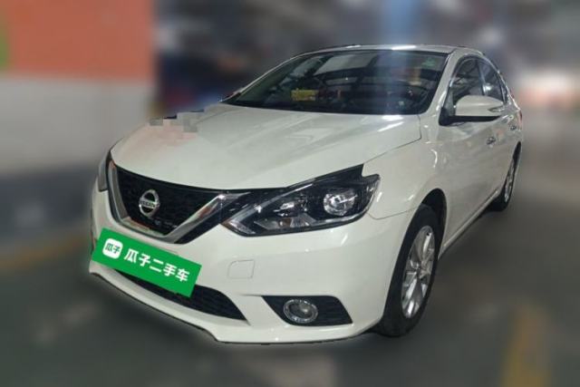 Used Nissan Sylphy 2016 1.6XV CVT Smart Enjoyment Version