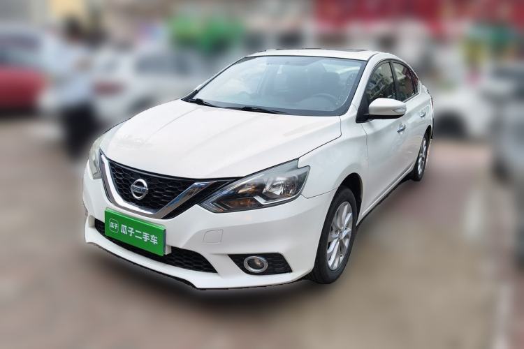 Used Nissan Sylphy 2016 1.6 XL CVT Deluxe Edition Guazi used car, China used car export, Used car for sale, Used cars, Cheapest cars for sale