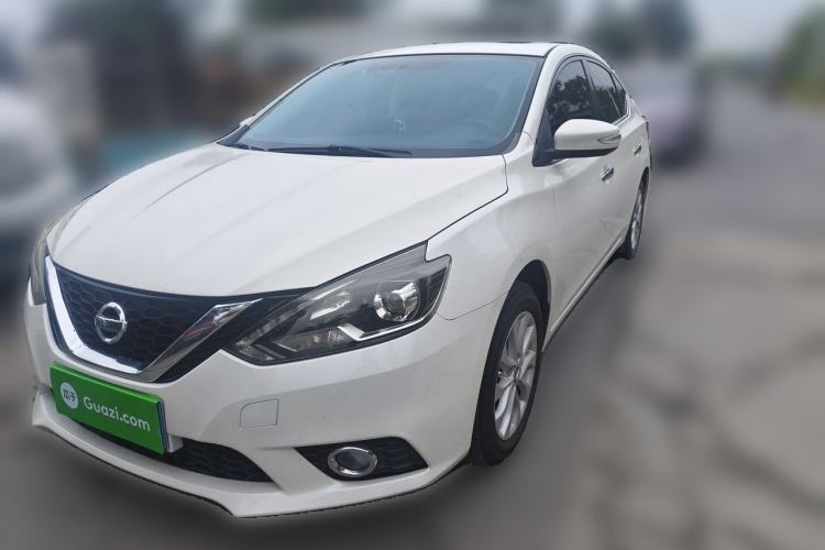 Used Nissan Sylphy 2016 1.6XV CVT Smart Enjoyment Version Guazi used car, China used car export, Used car for sale, Used  cars, Cheapest cars for sale
