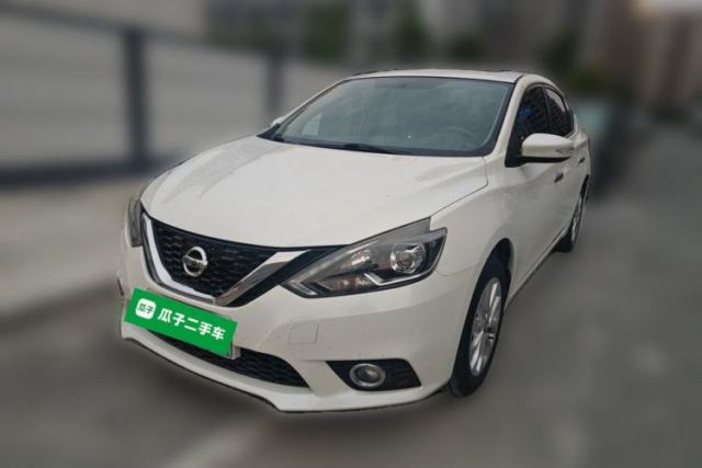 Used Nissan Sylphy 2016 1.6XV CVT Smart Enjoyment Version