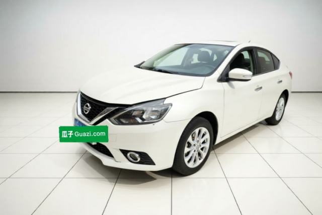Ojetý Nissan Sylphy 2016 1.6 XL Manual Luxury Edition