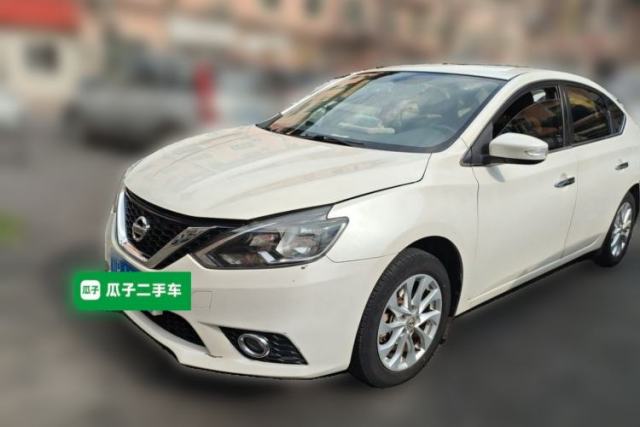 Used Nissan Sylphy 2016 1.6 XL Manual Luxury Edition