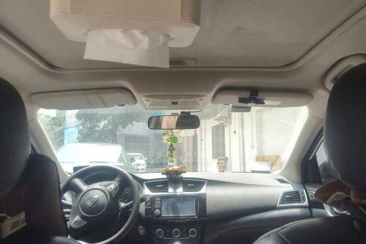 Used Nissan Sylphy 2016 1.6 XL CVT Deluxe Edition Headliner