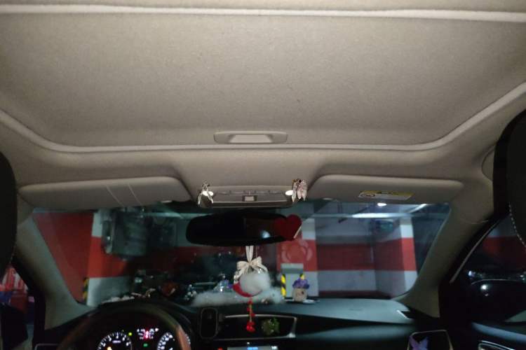 Used Nissan Sylphy 2016 1.6 XL CVT Deluxe Edition Headliner