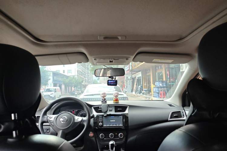 Used Nissan Sylphy 2016 1.6 XL CVT Deluxe Edition Headliner