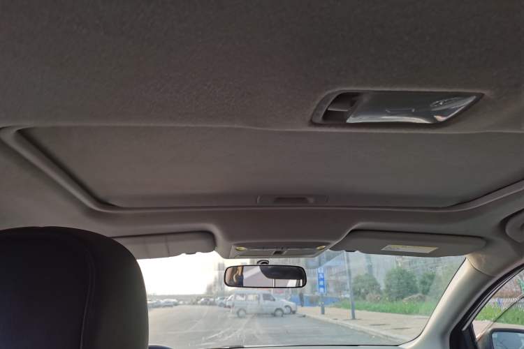 Used Nissan Sylphy 2016 1.6 XL CVT Deluxe Edition Headliner
