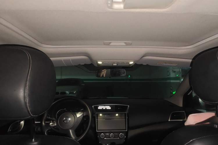 Used Nissan Sylphy 2016 1.6 XL CVT Luxury Edition Headliner