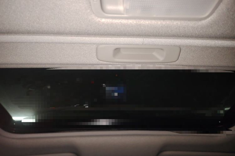 Used Nissan Sylphy 2016 1.6XV CVT Smart Enjoyment Version Headliner