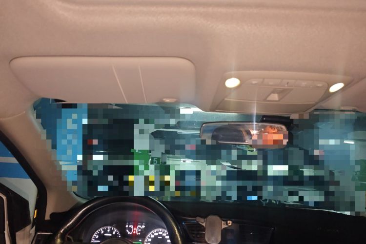 Used Nissan Sylphy 2016 1.6 XL CVT Luxury Edition Headliner