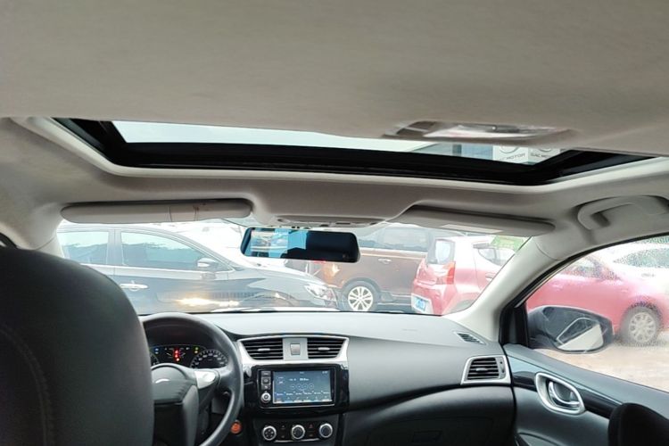 Used Nissan Sylphy 2016 1.6 XL CVT Deluxe Edition Headliner
