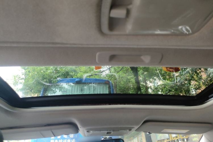 Used Nissan Sylphy 2016 1.6XV CVT Smart Enjoyment Version Headliner