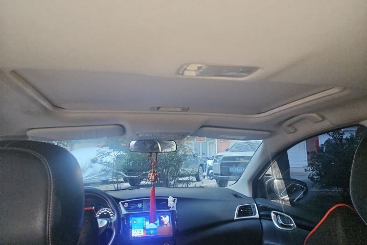 Used Nissan Sylphy 2016 1.6 XL CVT Luxury Edition Headliner