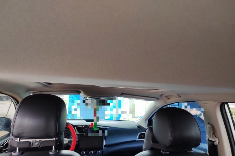 Used Nissan Sylphy 2016 1.6XV CVT Smart Enjoyment Version Headliner