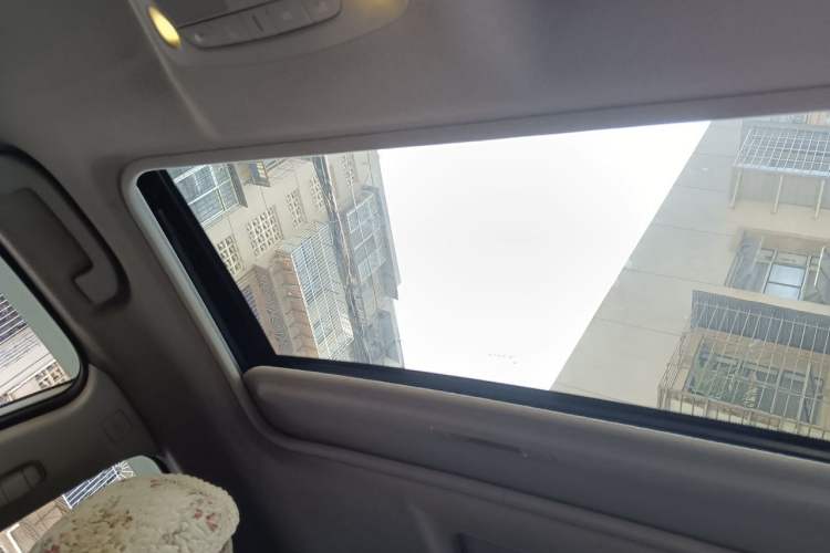 Used Nissan Sylphy 2016 1.6 XL CVT Luxury Edition Headliner