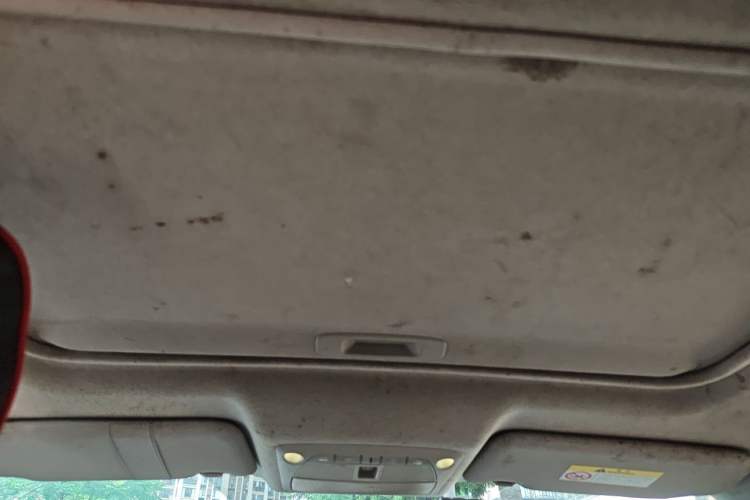 Used Nissan Sylphy 2016 1.6XV CVT Smart Enjoyment Version Headliner