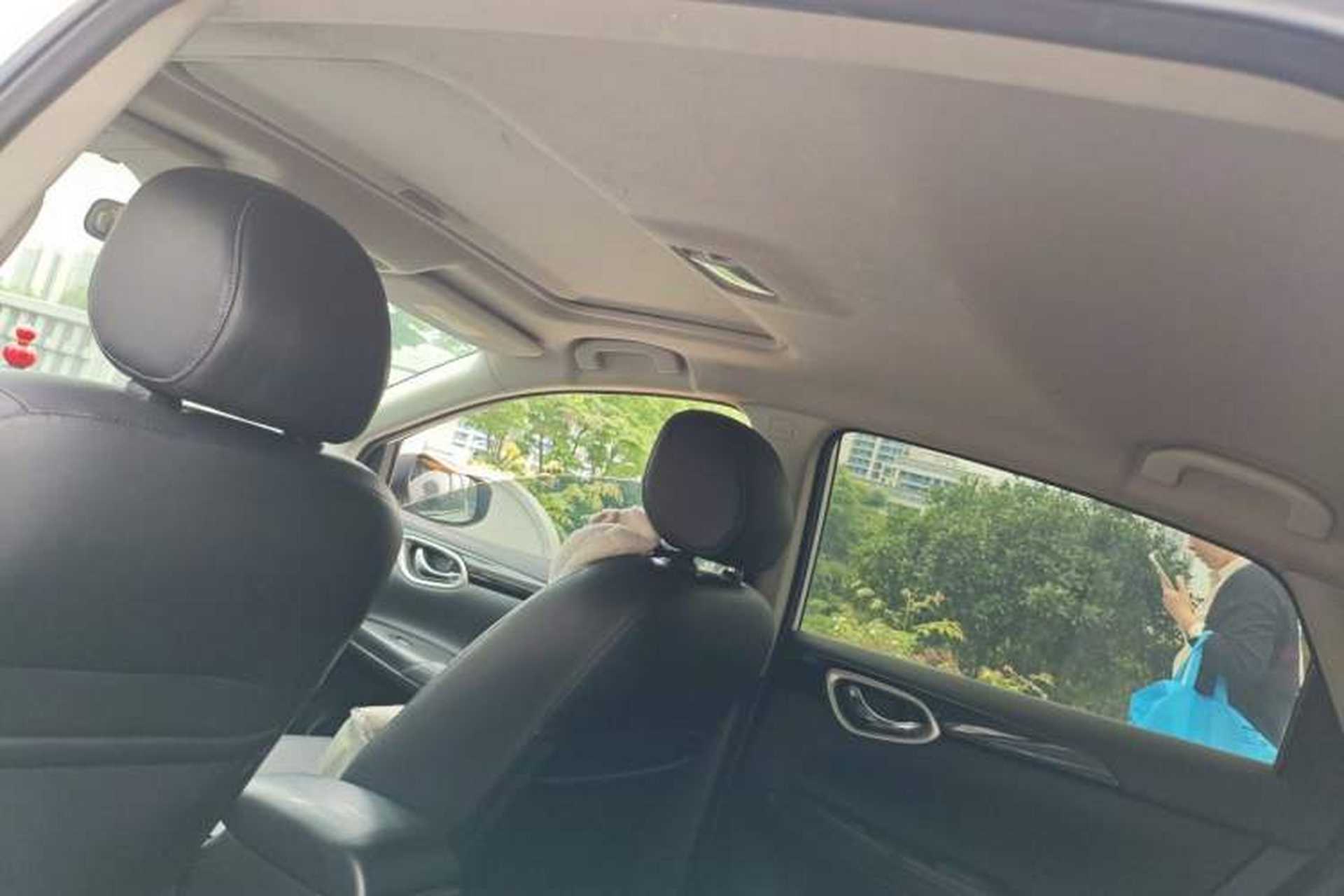 Used Nissan Sylphy 2016 1.6 XL CVT Deluxe Edition Headliner