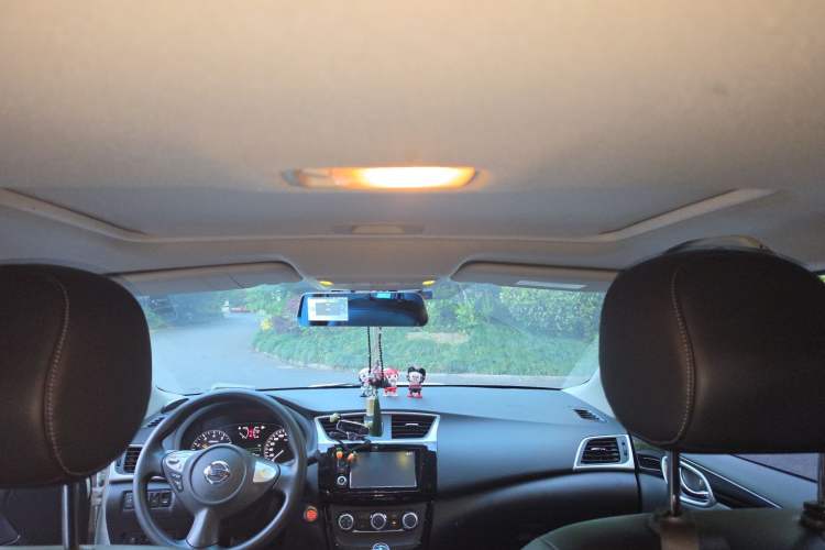Used Nissan Sylphy 2016 1.6 XL CVT Deluxe Edition Headliner