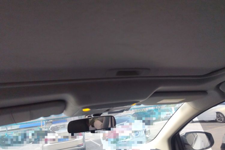 Used Nissan Sylphy 2016 1.6 XL CVT Deluxe Edition Headliner