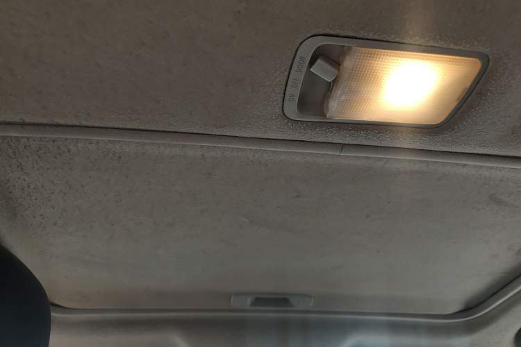 Used Nissan Sylphy 2016 1.6 XL CVT Luxury Edition Headliner