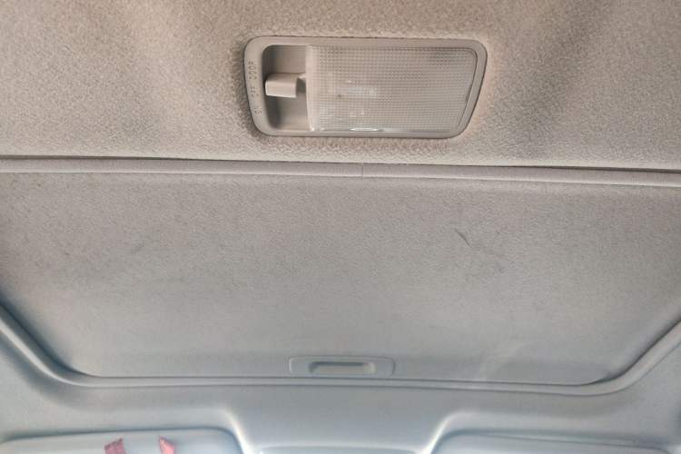 Used Nissan Sylphy 2016 1.6XV CVT Smart Enjoyment Version Headliner