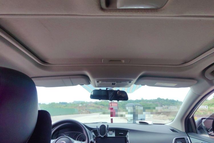 Used Nissan Sylphy 2016 1.6 XL CVT Luxury Edition Headliner