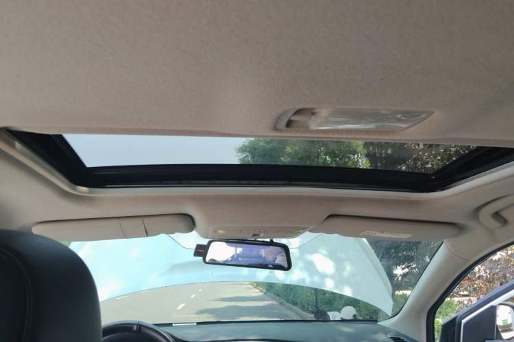 Used Nissan Sylphy 2016 1.6 XL CVT Luxury Edition Headliner